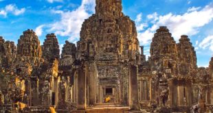 Cinque motivi per visitare la Cambogia